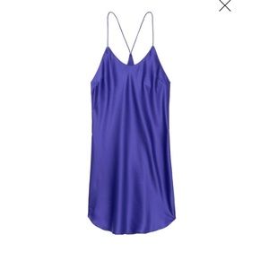 Victoria's Secret Satin Racerback Slip